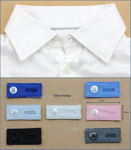 Cotton Collar Extender Formal Shirt 