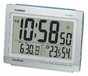 casio thermo monitor clock