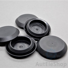 10x Karosseriestopfen Blindstopfen Kappe Lochkappen Deckel 21,8 mm