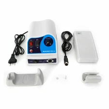 Dental Lab Polishing Handpiece 45K RPM Electric Micromotor N8 Polisher