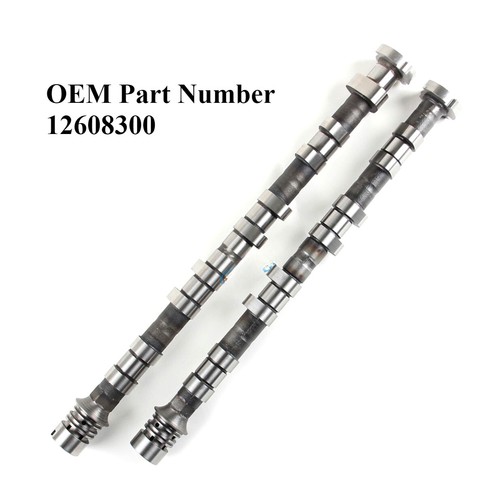 Exhaust & Intake Camshaft 2.4L Kit Fit For Chevrolet Equinox GMC Terrain LAF LUK - Picture 1 of 6