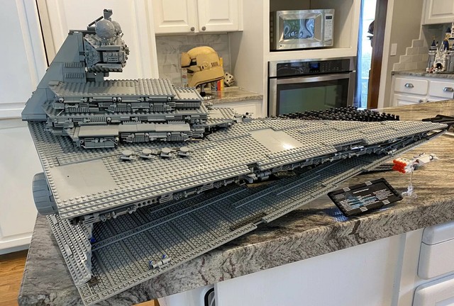 lego ucs 10030