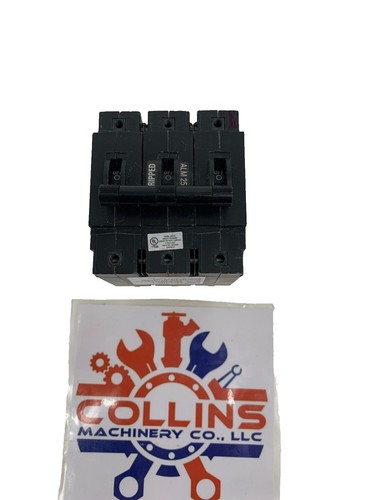 New 85 Amp AirPax LR26229 2 Pole 120/240V Circuit Breaker