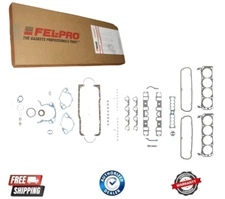 NEW FEL-PRO Full Engine Gasket Set Kit Head Gaskets Fit 86-90 Ford 302 5.0 5.0