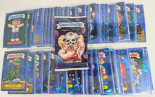 Set completo carte Topps Garbage Pail Kids SAPPHIRE 2 3a serie OS3 2022 84-124b