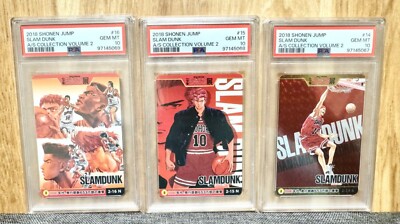 PSA10 スラムダンク カードダスマスターズ 陵南 SLAM DUNK PSA10 スラムダンク カードダスマスターズ 陵南 SLAM DUNK 【公式通販】