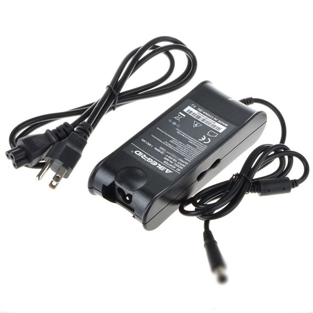 90W AC Charger Adapter For Dell Vostro 3750 Laptop Power Supply Cable