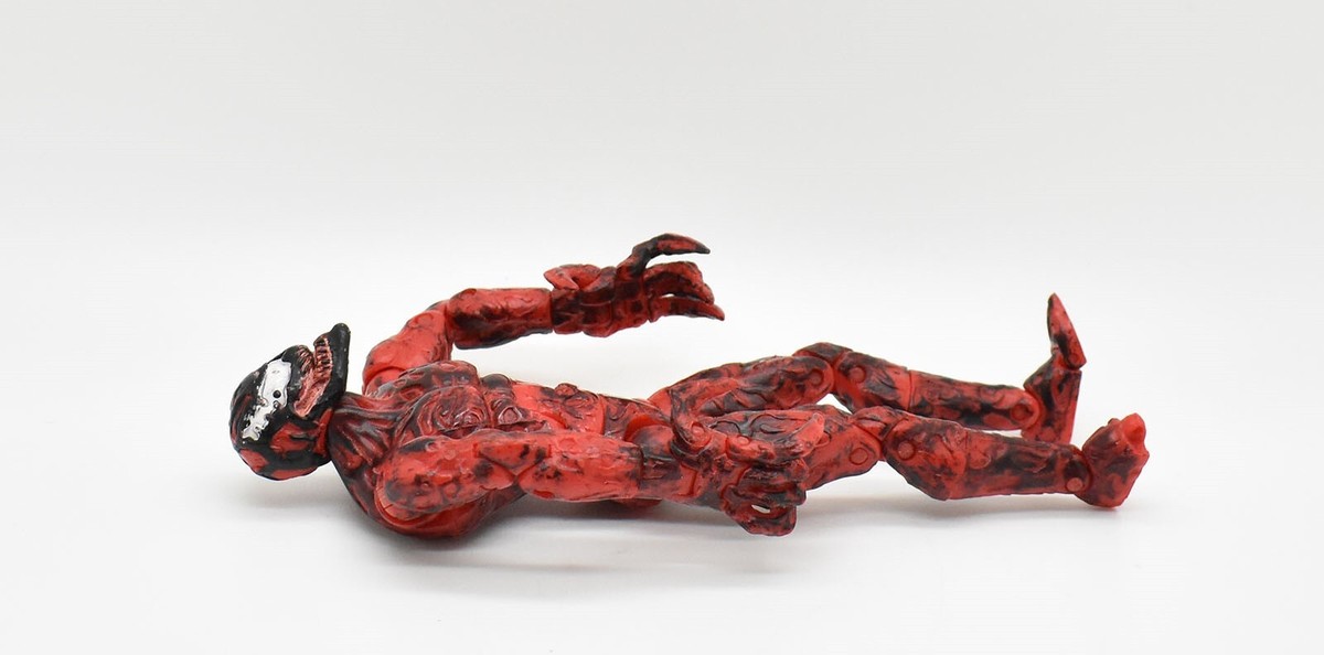 Spider-Man Classics Carnage Loose 6.5