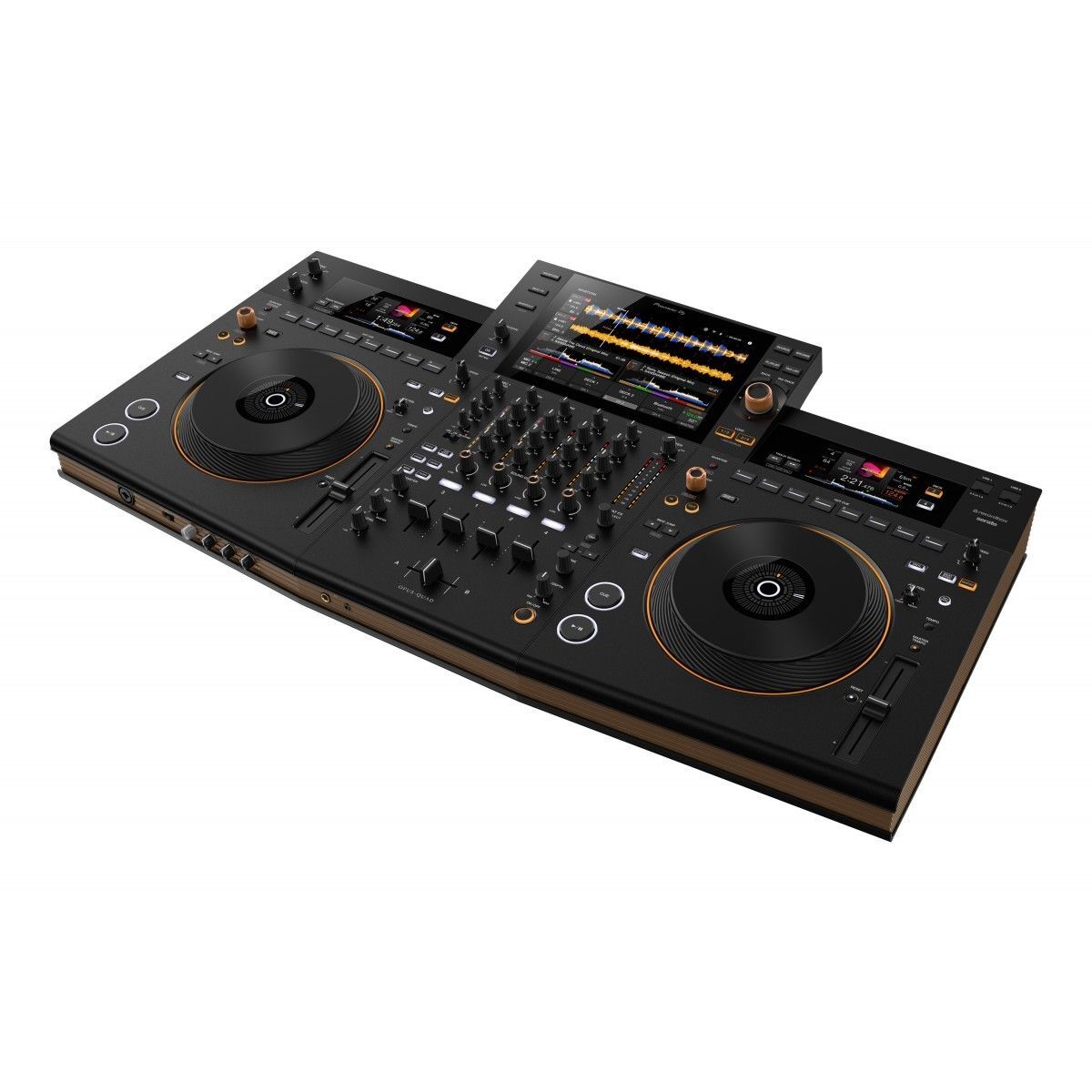 ALL IN ONE DJ SYSTEM PIONEER OPUS-QUAD