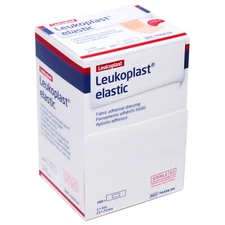 Leukoplast Fabric Bandages Bulk 1x3 300/bx