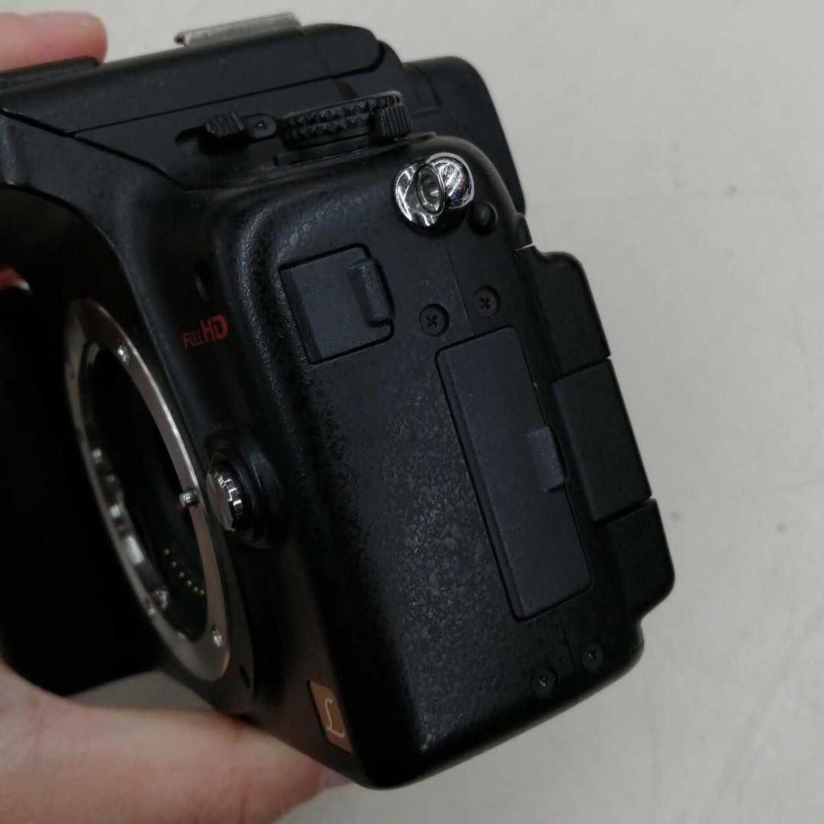 Panasonic - DP！【値下げ】美品☆ LUMIX GH2 新品バッテリー付き Amazon | パナソニック デジタル一眼カメラ ルミックス GH2