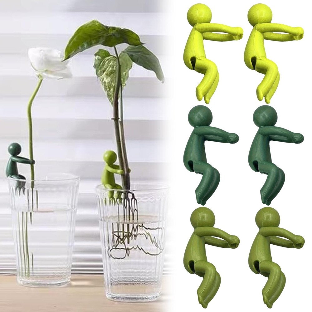6PCS Plant Cutting Holder Plant Propagation For Plant Propagation Plant Support