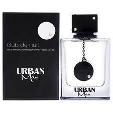 Armaf Club de Nuit Urban Man EDP Spray - 3.6 oz, Men - ORIGINAL