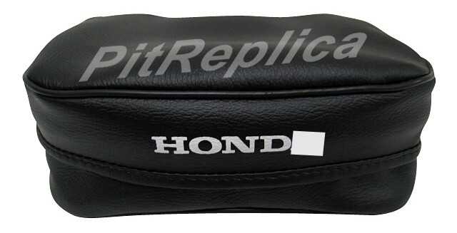 HONDA XR250L XR250R XR350R XR600R XR650L TOOL BAG POUCH CARRIER BOX [ALRO]