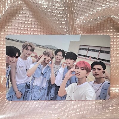 Group Official Photocard Enhypen Manifesto Day 1 Weverse BELIFT