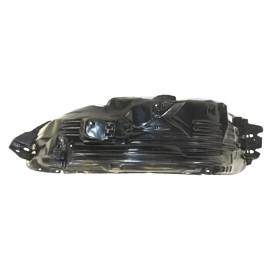 Fender Liner Splash Shields For Nissan Pathfinder,Armada Front Left & Right Pair Foto 2 de 4