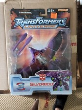 Transformers Universe Silverbolt 2003 Beast Wars MOC