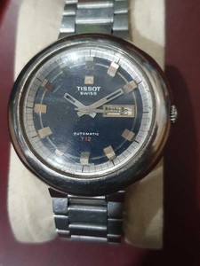 tissot automatic ebay