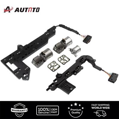 Mechatronics Repair Kit W/ Circuit Board 0B5398048D For Audi 7 Speed 0B5 DL501