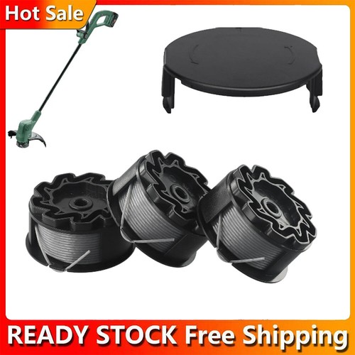 3 piezas para BOSCH Universal Grass Cut 18 18-26 18-260 F016800570 con cubierta - Imagen 1 de 10