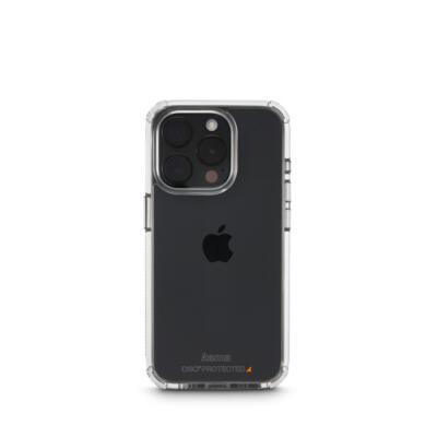 Hama Transparentes Handy-Case ''Extreme Protect'' für Apple iPhone 15 Pro Max
