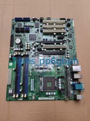 1 PCS Ultra Micro C2SBI-RSYS-JD2 sends CPU device motherboard in good condition