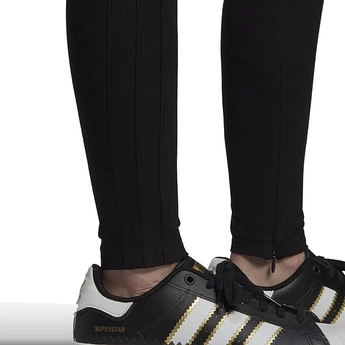 Adidas Originals Classic Tight Gr. 38 / S NEU Leggings Sporthose IA8336 - Bild 2 von 3