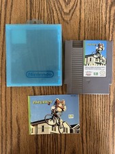 Paperboy 2 (Nintendo Entertainment System, 1992) With Manual