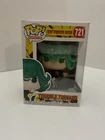 Funko Pop! Animation: One Punch Man - Terrible Tornado #721 - Vinyl Figure