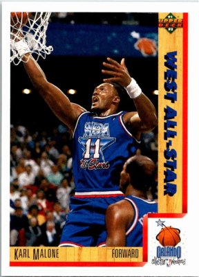 1991-92 UPPER DECK BASKETBALL CARD PICK / CHOOSE YOUR CARDS 251-500