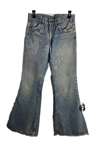 Vintage 70s levis 684 - Gem