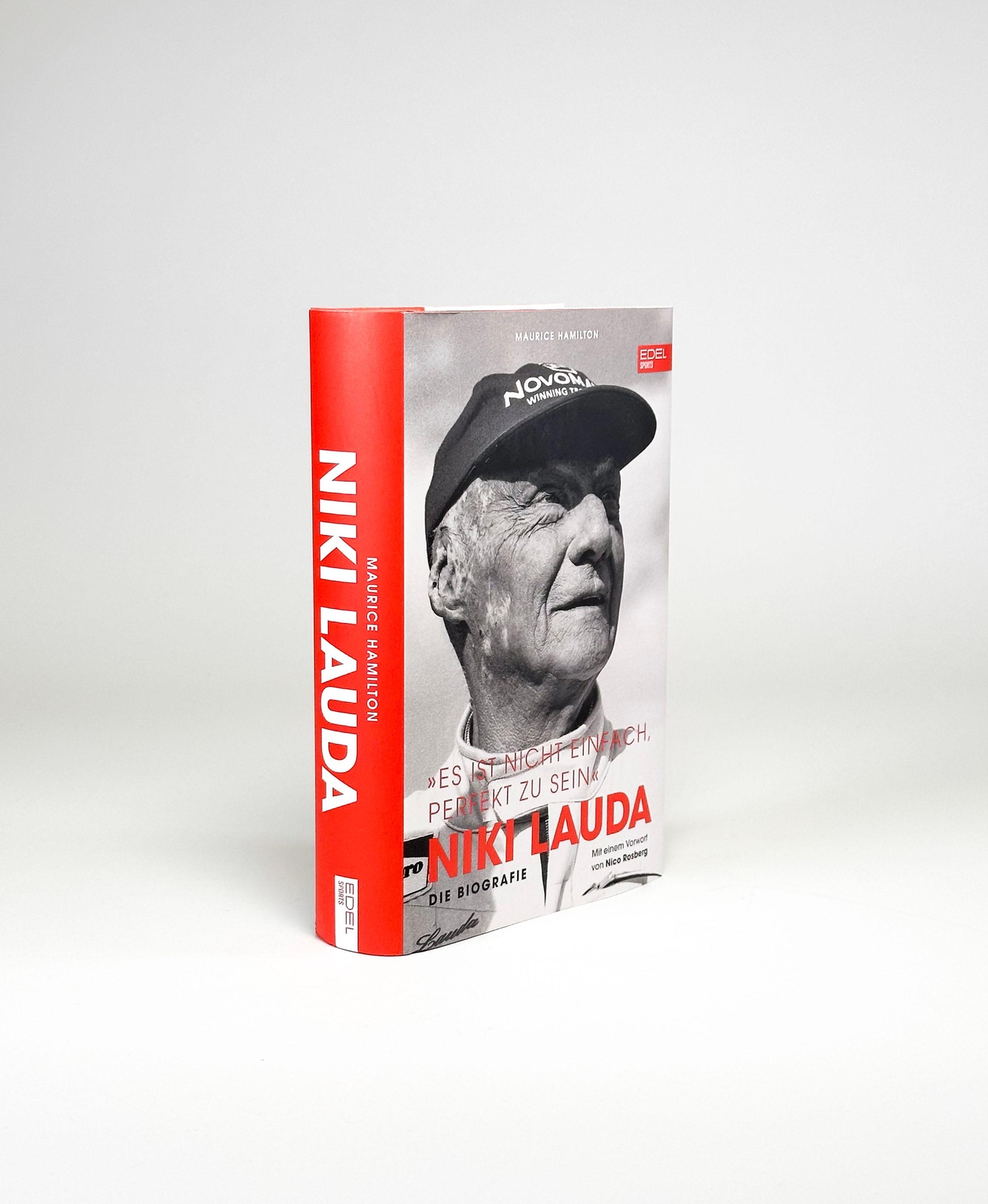 Thumbnail - Niki Lauda "es Ist Nicht Einfach, Perfekt Zu Sein" | Hamilton, Maurice