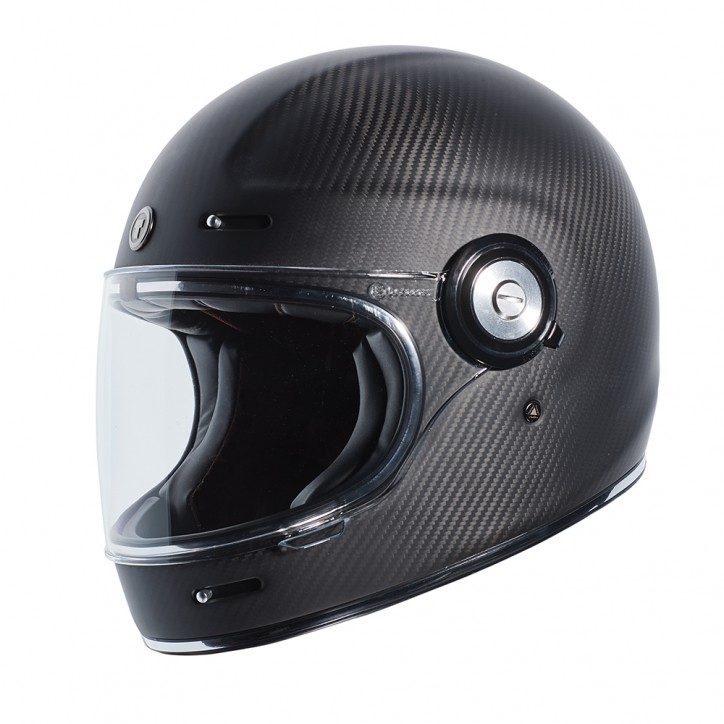 New TORC T1 Newport Retro Full Face Motorcycle Fiberglass Helmet