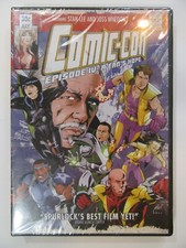 NEW Comic-Con Episode IV A Fans Hope Brand New DVD, Stan Lee-Joss Whedon