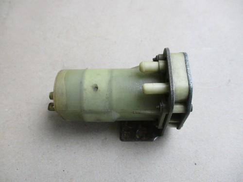 Ford Capri Taunus Opel VW Audi Porsche Oldtimer Wischwasserpumpe 12V Orig. VDO