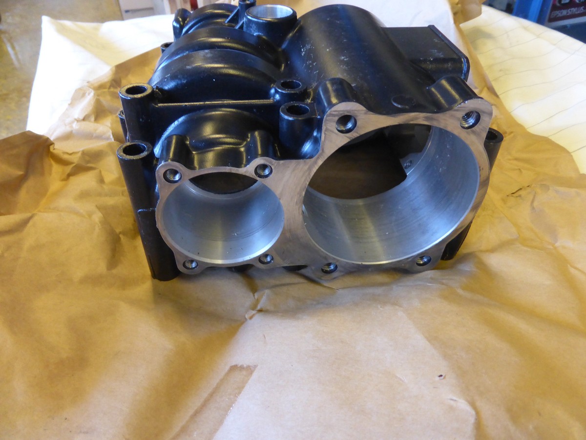 Kawasaki Side Gear Transfer Case 89-92 Bayou KLF300 4x4 for sale