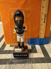James McCANN Detroit Tigers SGA Bobblehead, New in Box