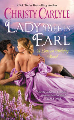 Lady Meets Earl: A Love on Holiday Novel (Love on Holiday, 2) - GOOD