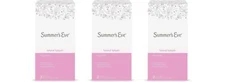 BL Summers Eve Douche Twin 4.5oz Island Splash (80137)PK OF 3
