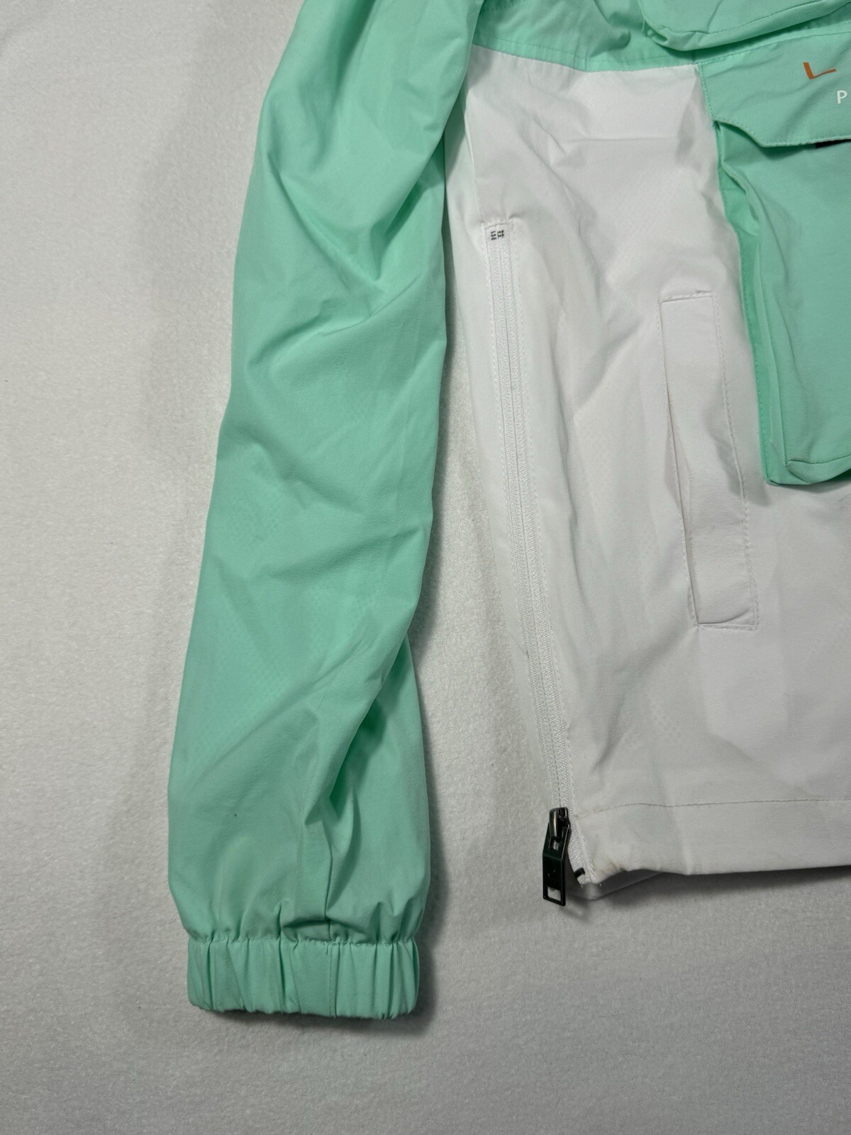 Life Code Progressive Jacket Mens S Windbreaker S… - image 4