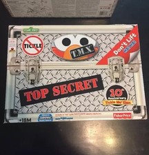TMX Tickle Me Elmo 10th Anniversary doll, Brand New Sealed in the box