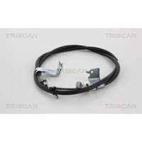 Handbremsseil Nissan T. Qashqai 07-13 PR