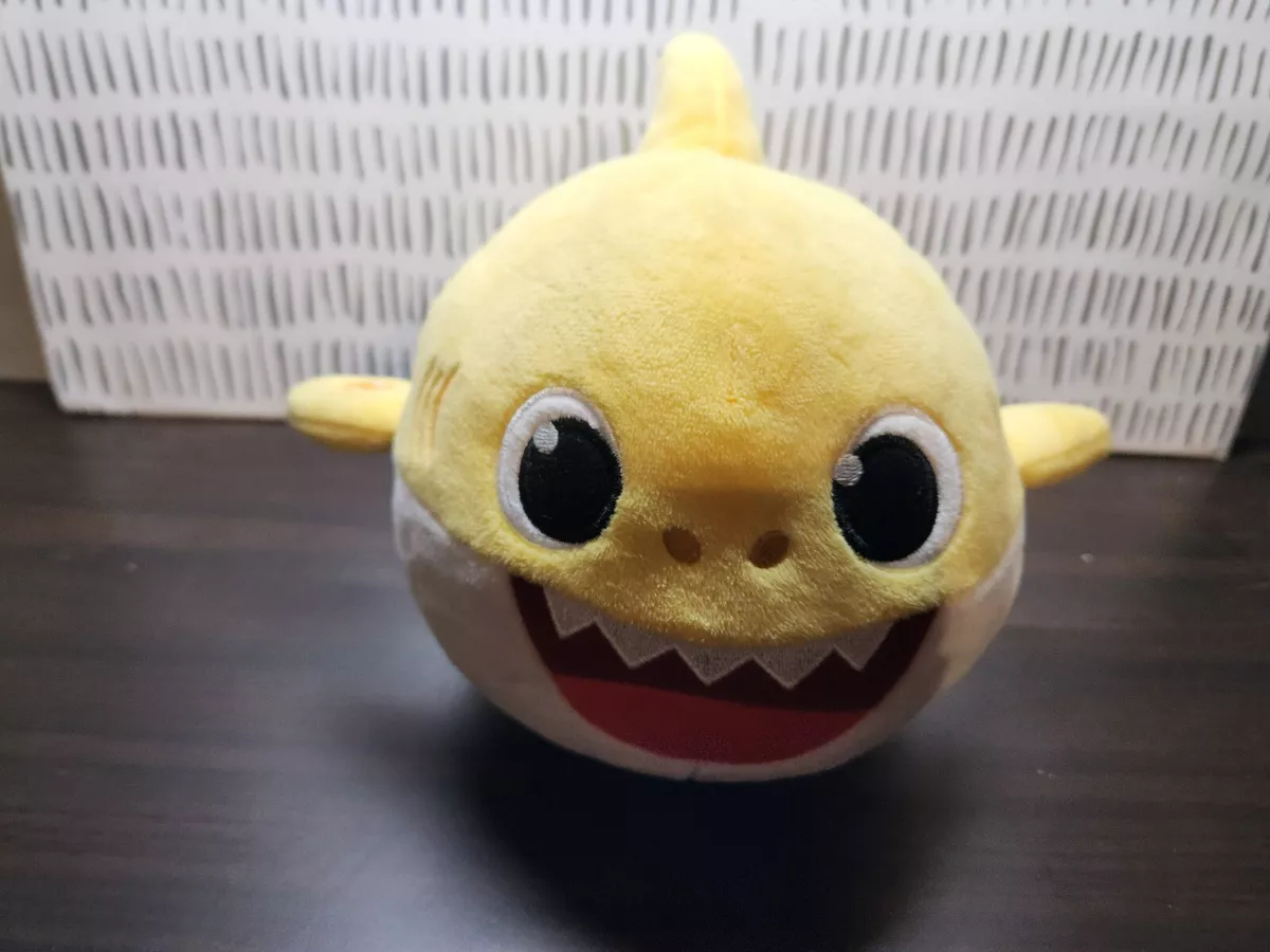 Wowwee pinkfong baby shark official dancing doll sale