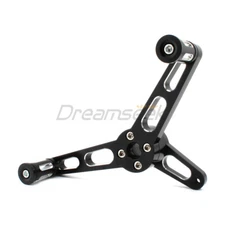 Gear Shifter Lever Shift Pegs Pedal For Harley Sportster XL883R Forward-Controls