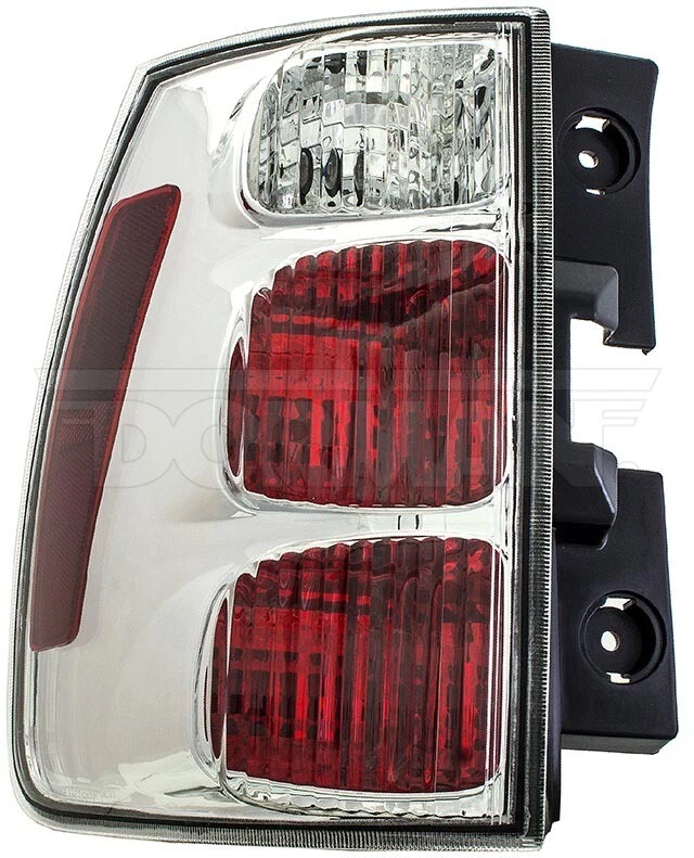 Conjunto de luces traseras Dorman 1611312 para Chevrolet Equinox 2005-2007 Foto 4 de 4