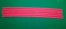 K66 Cushion Rail Rubber 42" Set of 6 for 7 and 8 ft tables  by Cue Clean