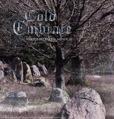 LP COLD EMBRACE - VERSUS RECENTEM MUNDUM * LTD. SELF-RELEASE 2015 GER * DOOM 