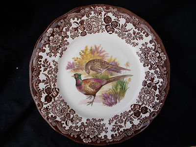 Palissy Jeu Série. Côté Plaque. Diamètre