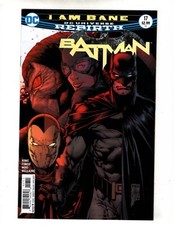 DC Comics Batman Volume 3 Book #17 VF+