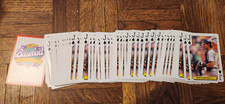 (50) Benito Santiago 1991 U.S. Playing Card Jack of Spades - NM/MT